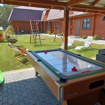Apartamenty Majka Wicie  Eksteriør billede