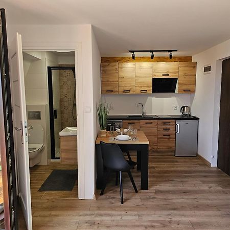 Apartamenty Majka Wicie  Eksteriør billede