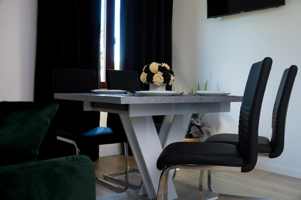 Apartamenty Majka Wicie  Eksteriør billede