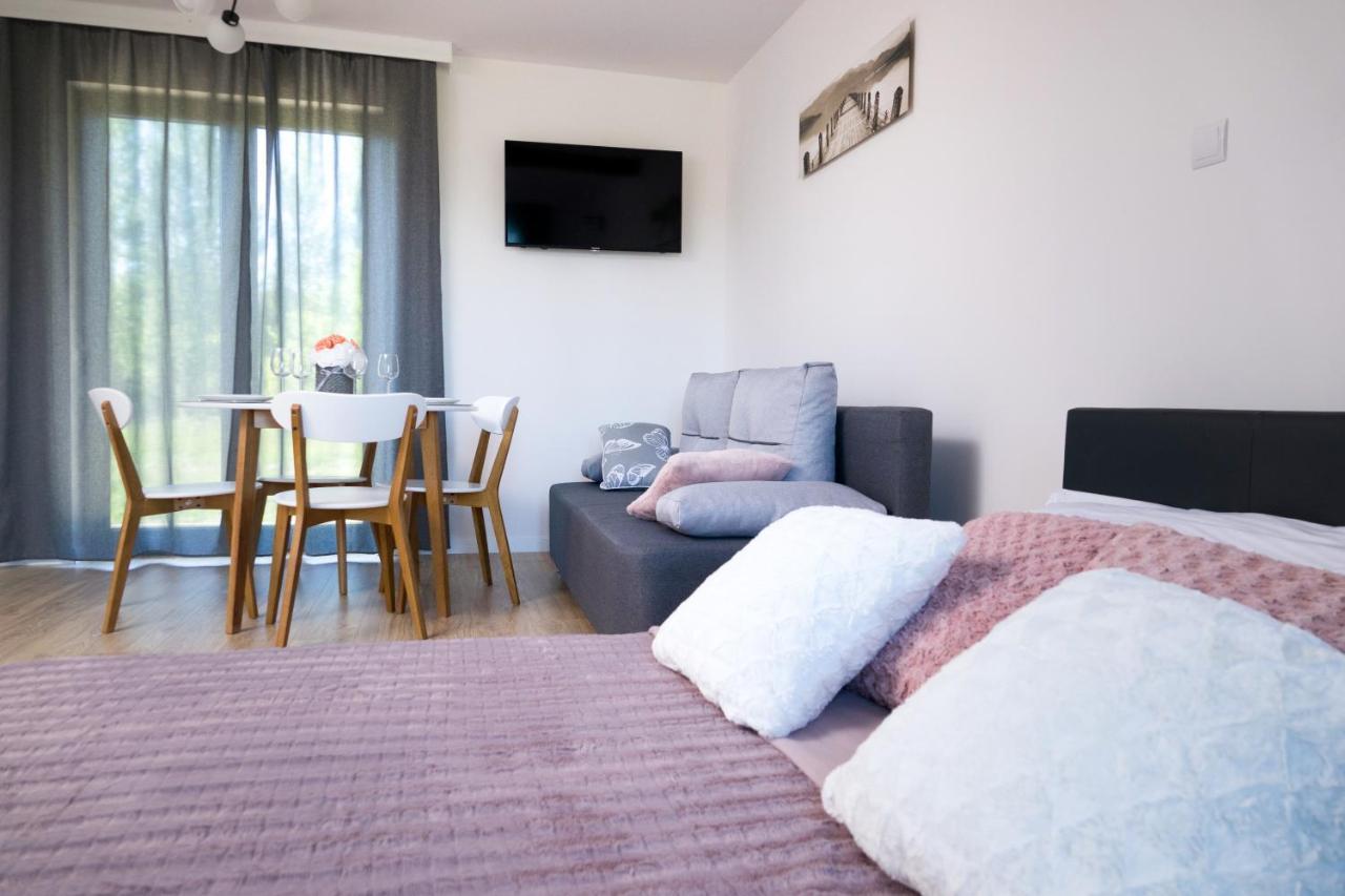 Apartamenty Majka Wicie  Eksteriør billede