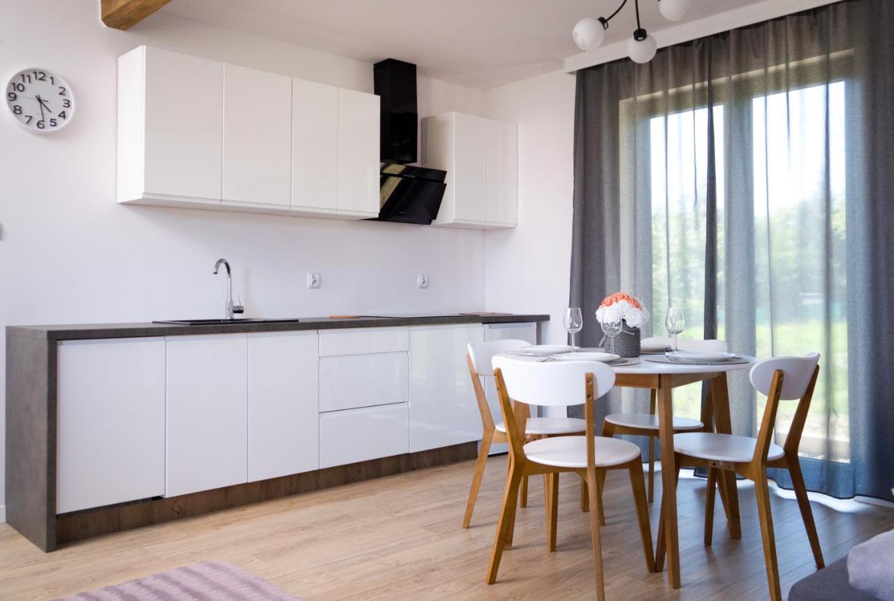 Apartamenty Majka Wicie  Eksteriør billede