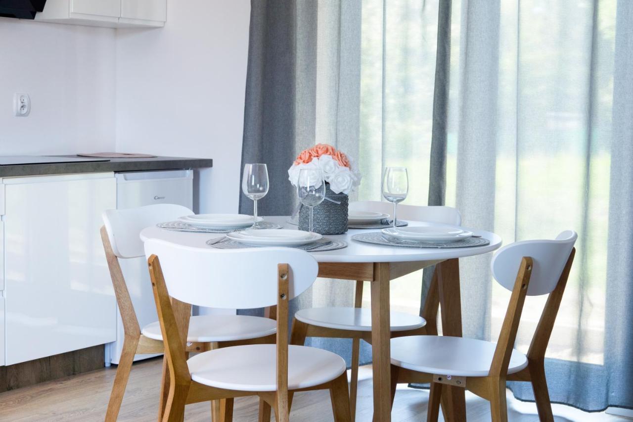 Apartamenty Majka Wicie  Eksteriør billede