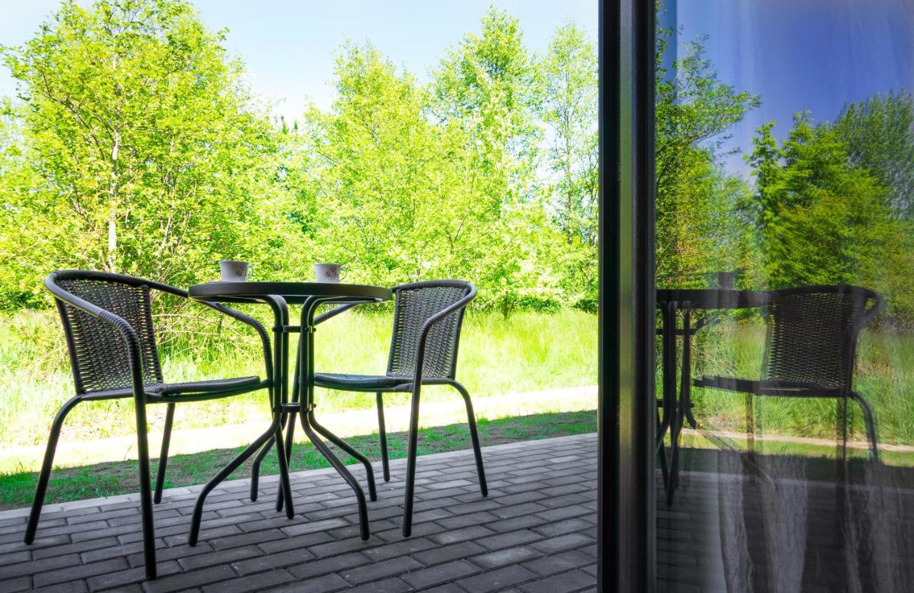 Apartamenty Majka Wicie  Eksteriør billede