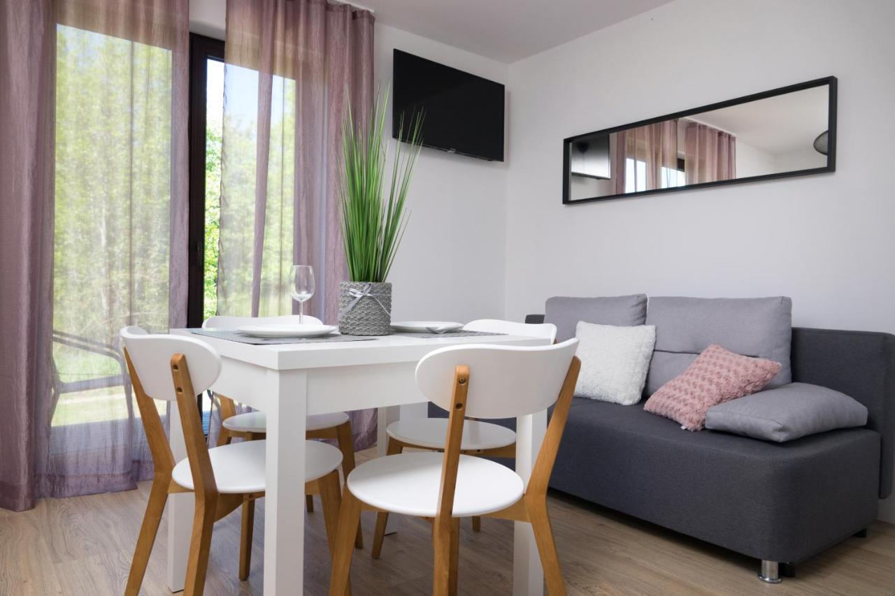 Apartamenty Majka Wicie  Eksteriør billede