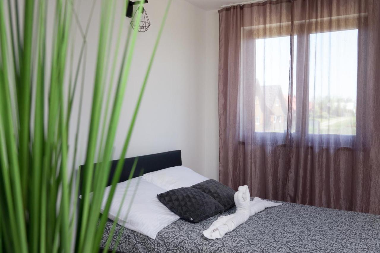 Apartamenty Majka Wicie  Eksteriør billede