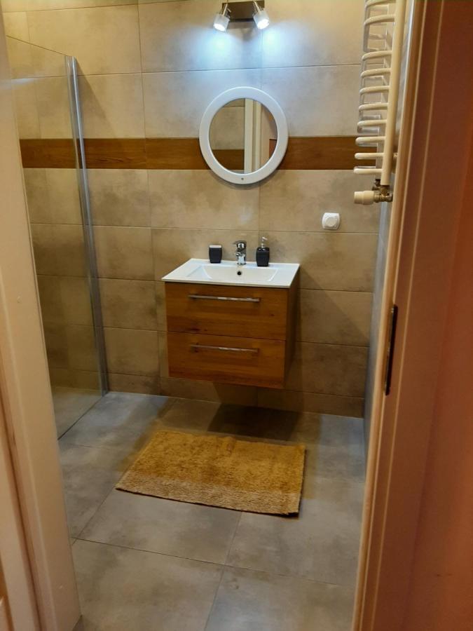 Apartamenty Majka Wicie  Eksteriør billede
