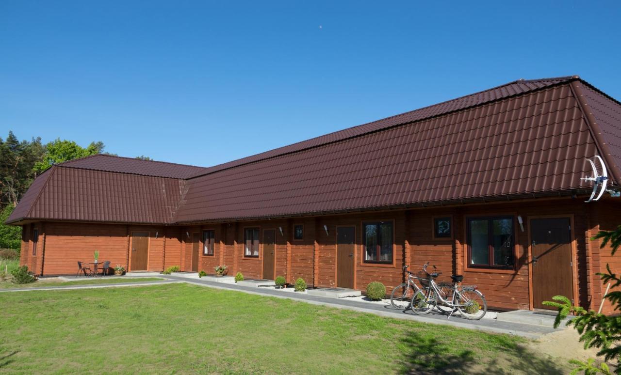 Apartamenty Majka Wicie  Eksteriør billede