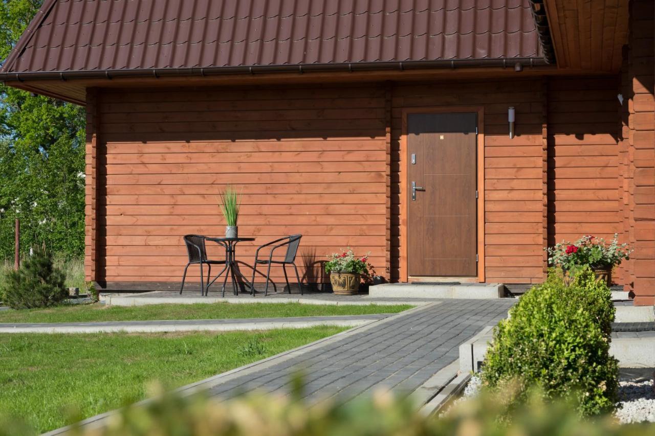 Apartamenty Majka Wicie  Eksteriør billede
