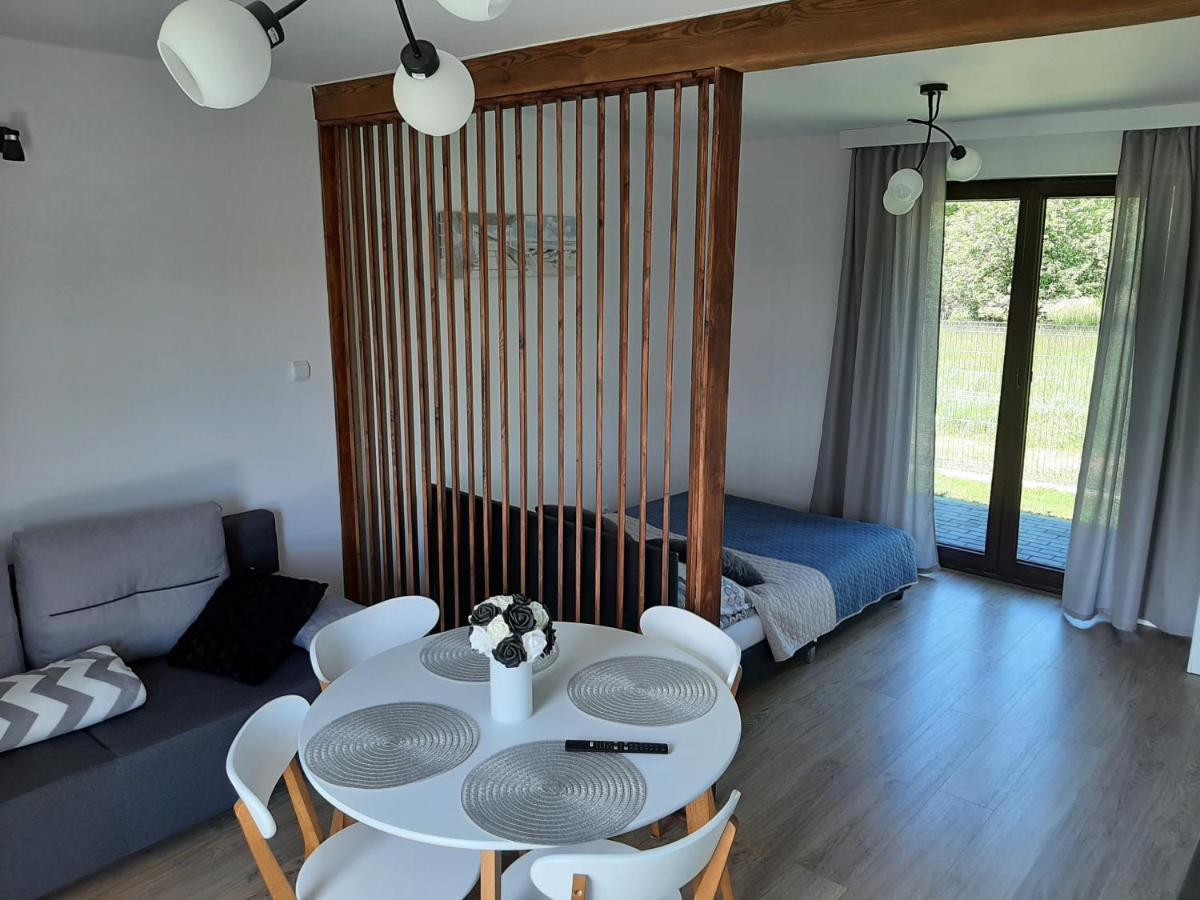 Apartamenty Majka Wicie  Eksteriør billede
