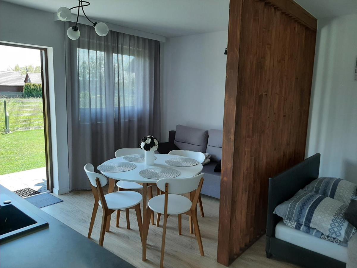 Apartamenty Majka Wicie  Eksteriør billede