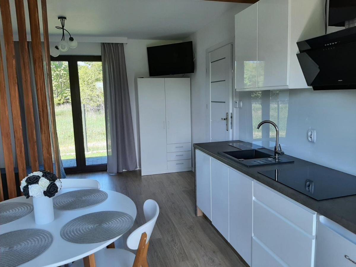 Apartamenty Majka Wicie  Eksteriør billede