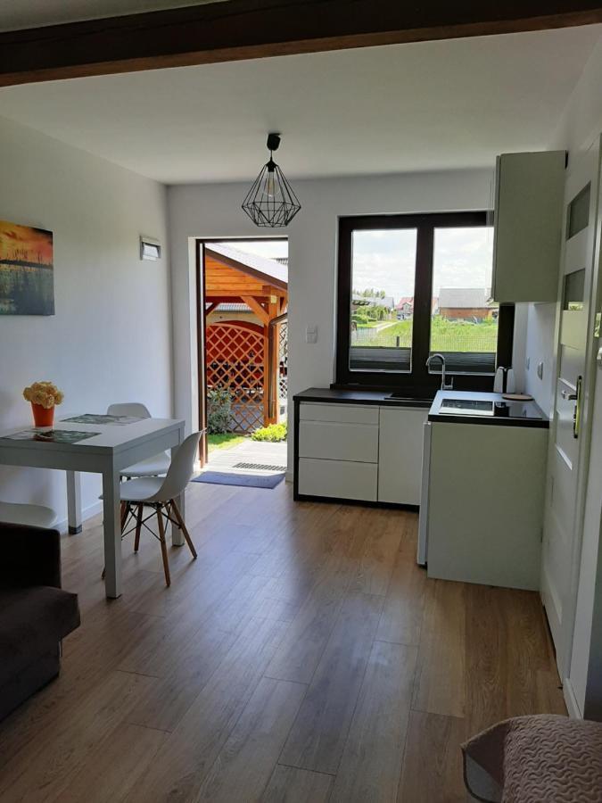 Apartamenty Majka Wicie  Eksteriør billede