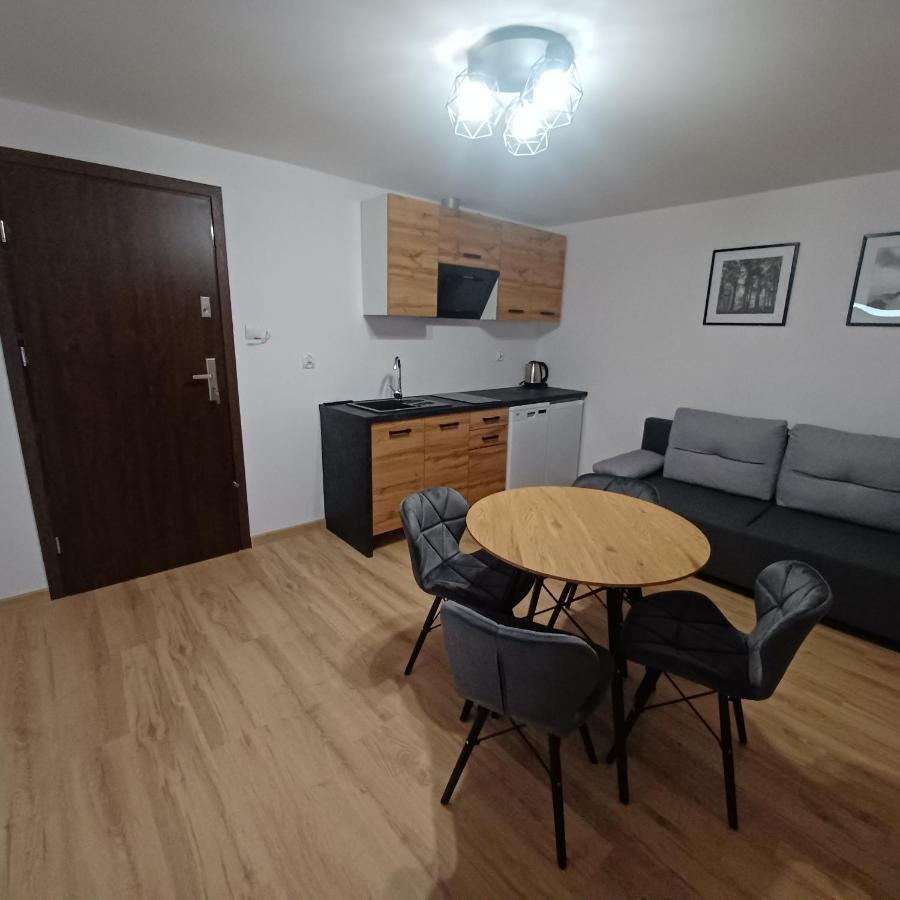 Apartamenty Majka Wicie  Eksteriør billede