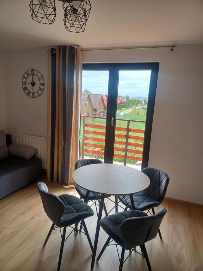 Apartamenty Majka Wicie  Eksteriør billede