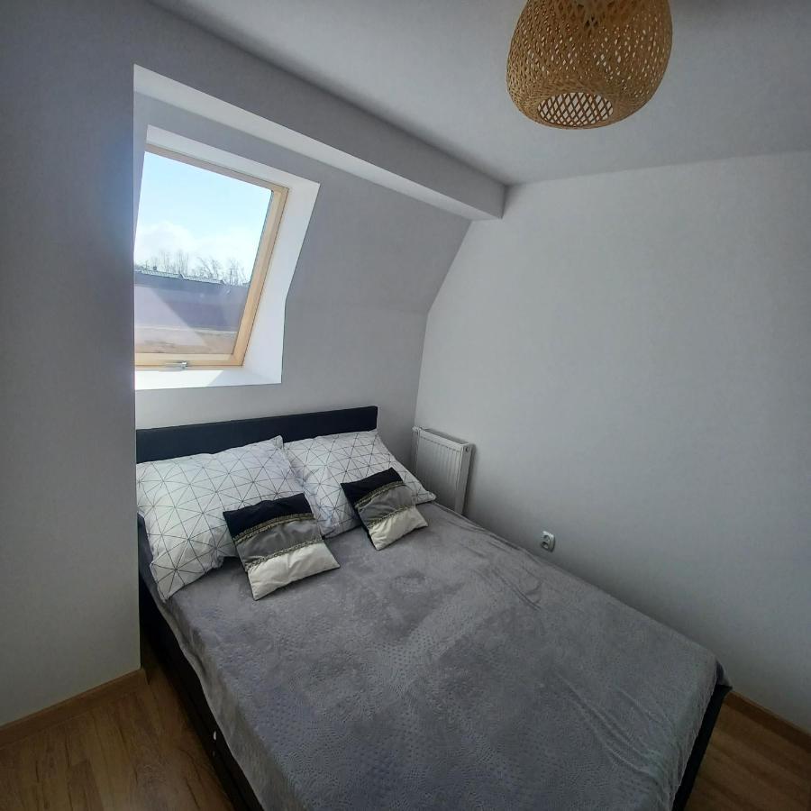 Apartamenty Majka Wicie  Eksteriør billede
