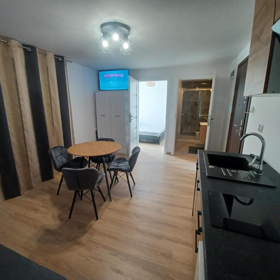 Apartamenty Majka Wicie  Eksteriør billede