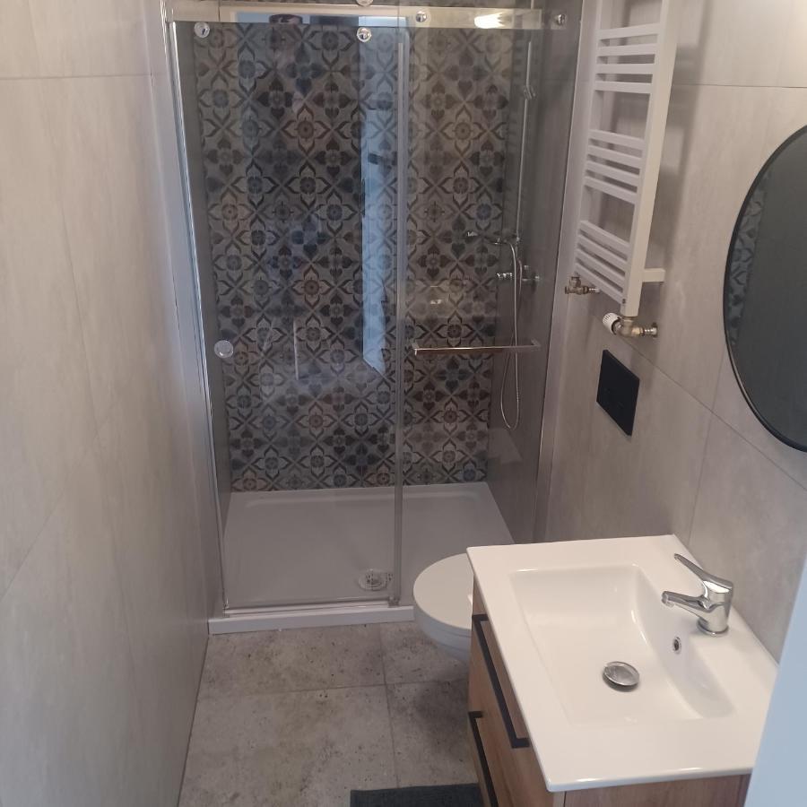 Apartamenty Majka Wicie  Eksteriør billede