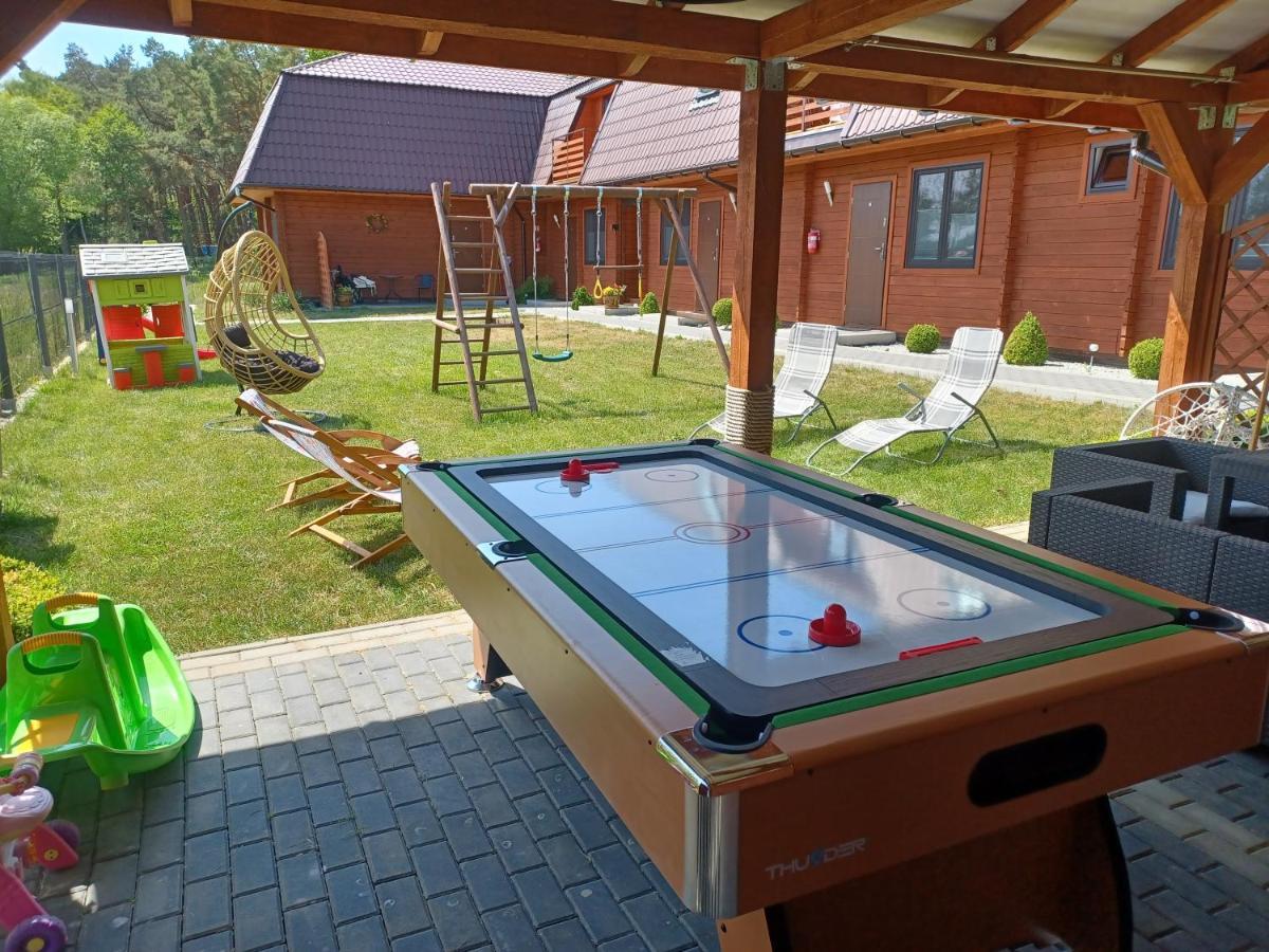Apartamenty Majka Wicie  Eksteriør billede