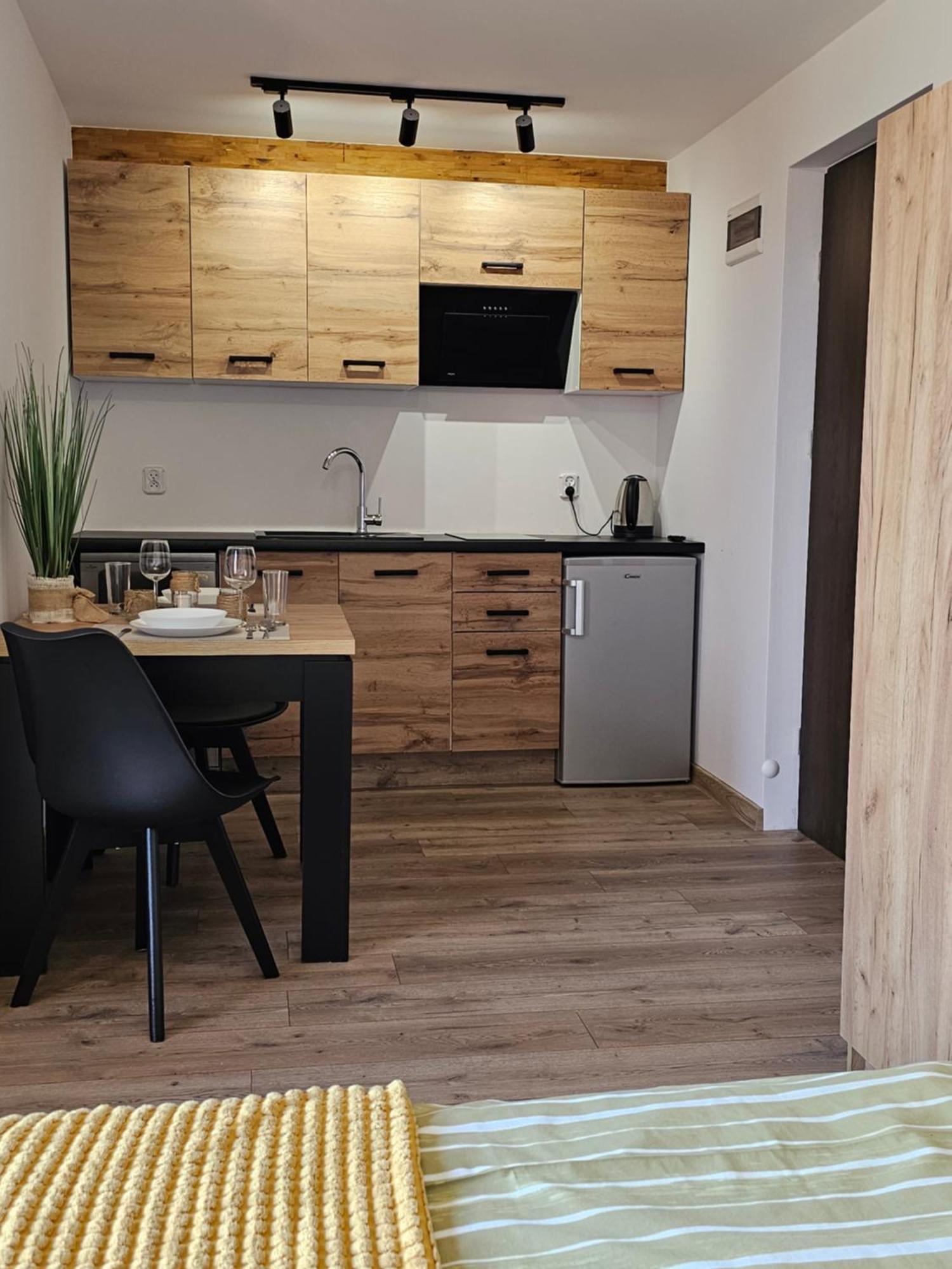 Apartamenty Majka Wicie  Eksteriør billede