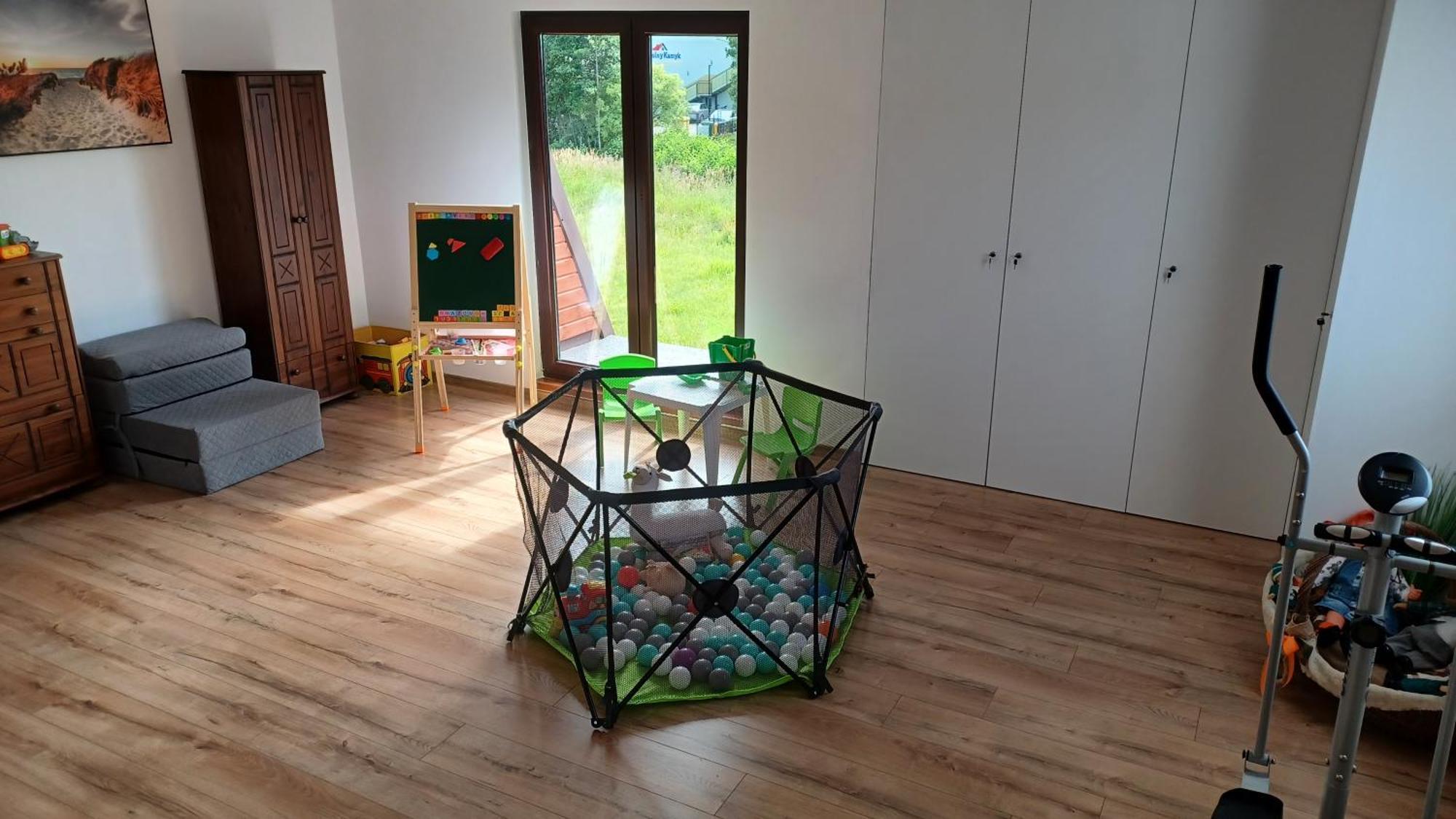 Apartamenty Majka Wicie  Eksteriør billede