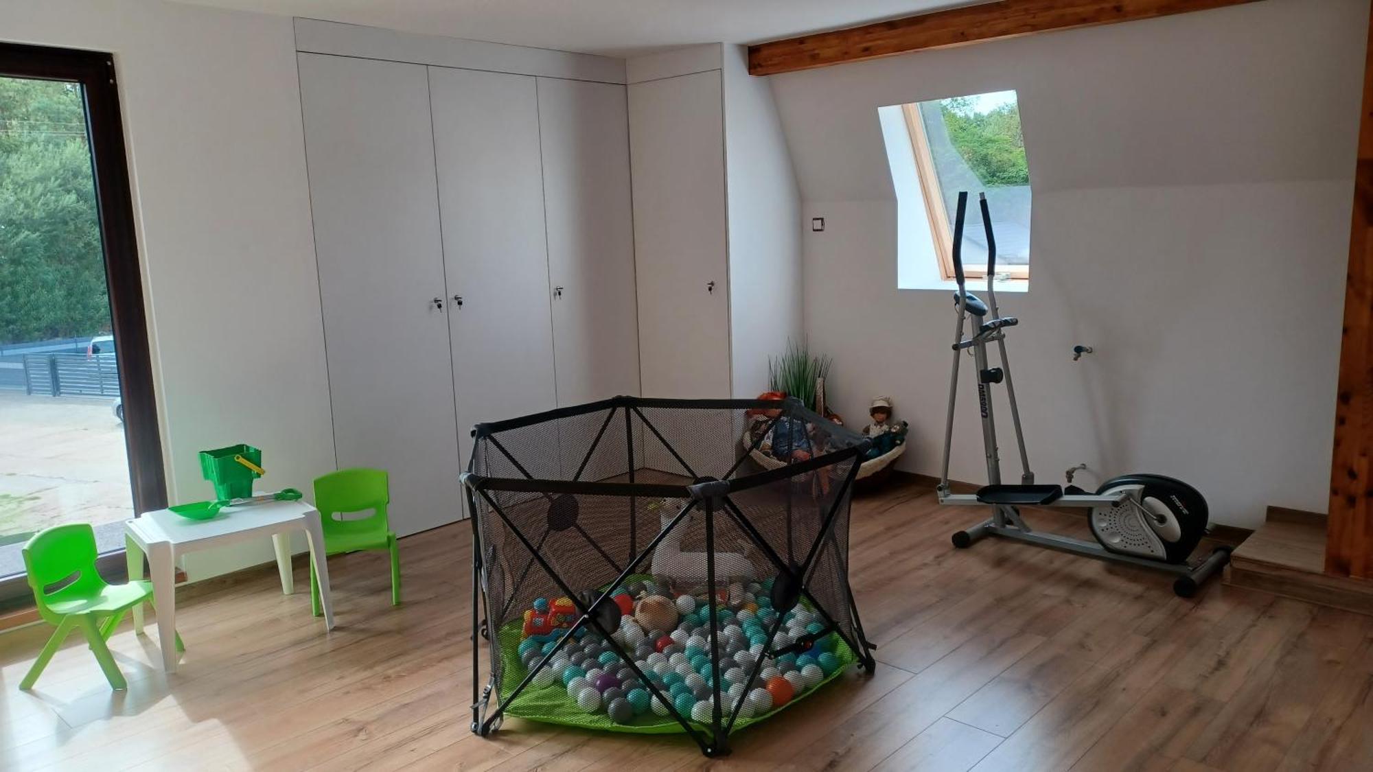 Apartamenty Majka Wicie  Eksteriør billede