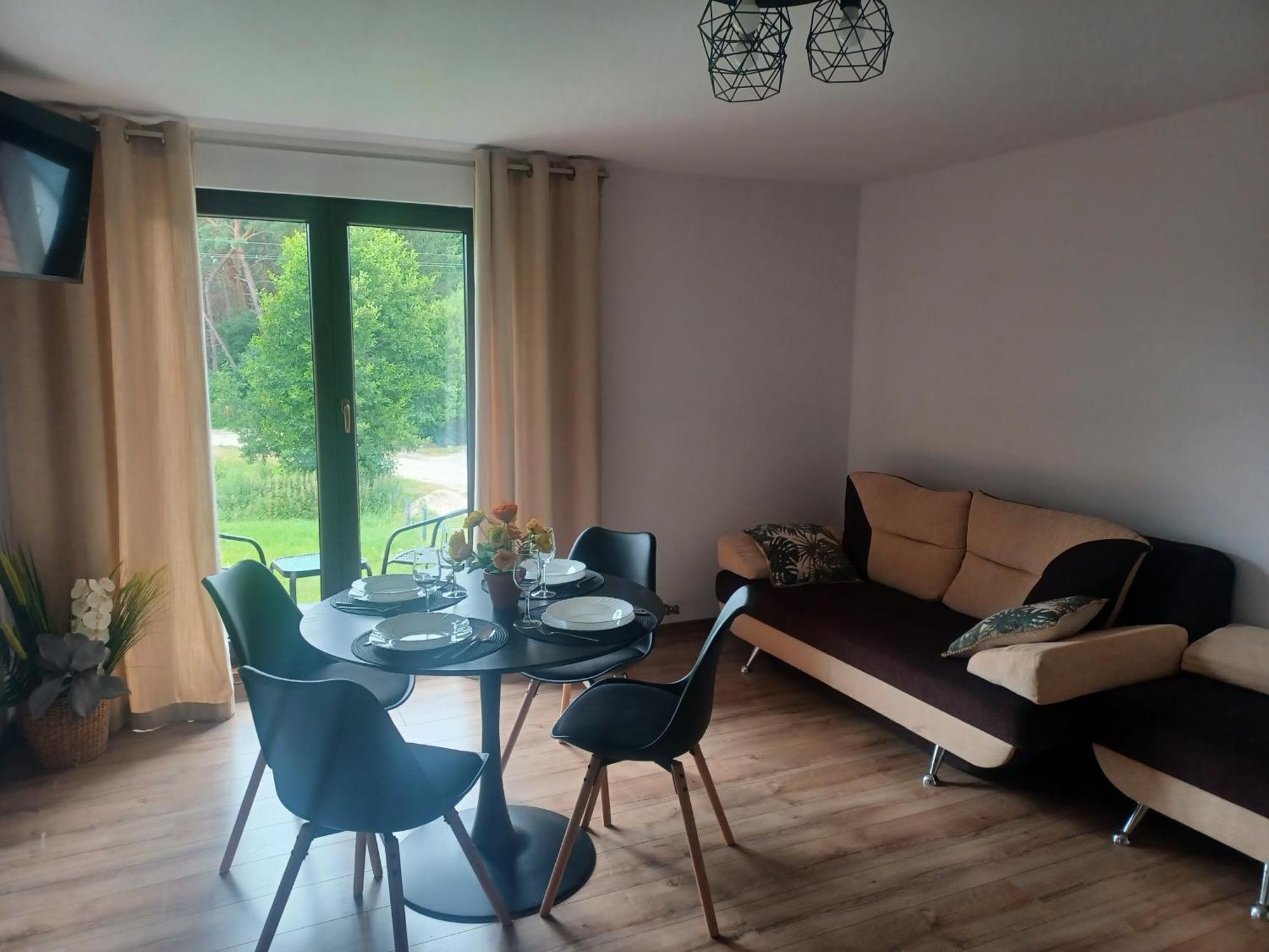 Apartamenty Majka Wicie  Eksteriør billede