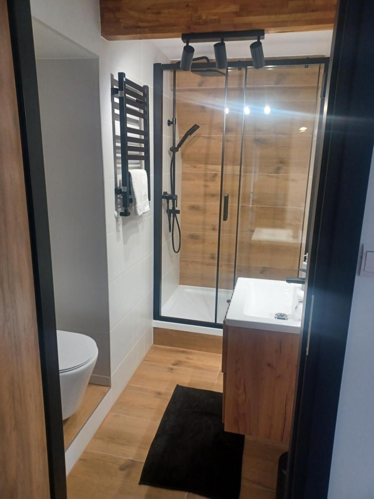 Apartamenty Majka Wicie  Eksteriør billede