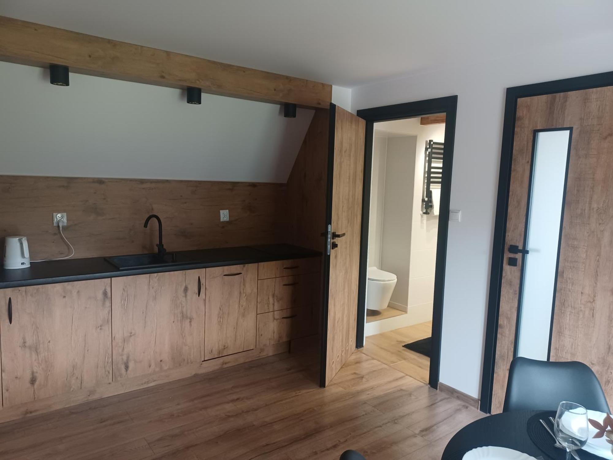 Apartamenty Majka Wicie  Eksteriør billede
