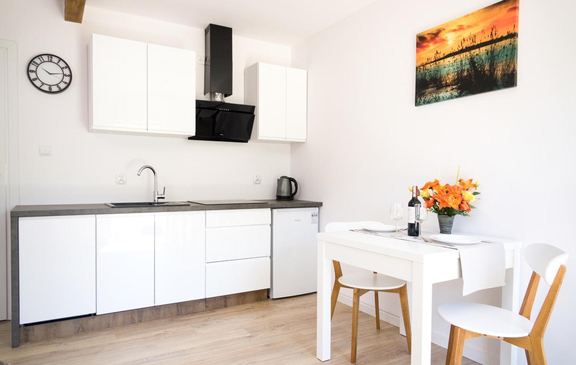 Apartamenty Majka Wicie  Eksteriør billede