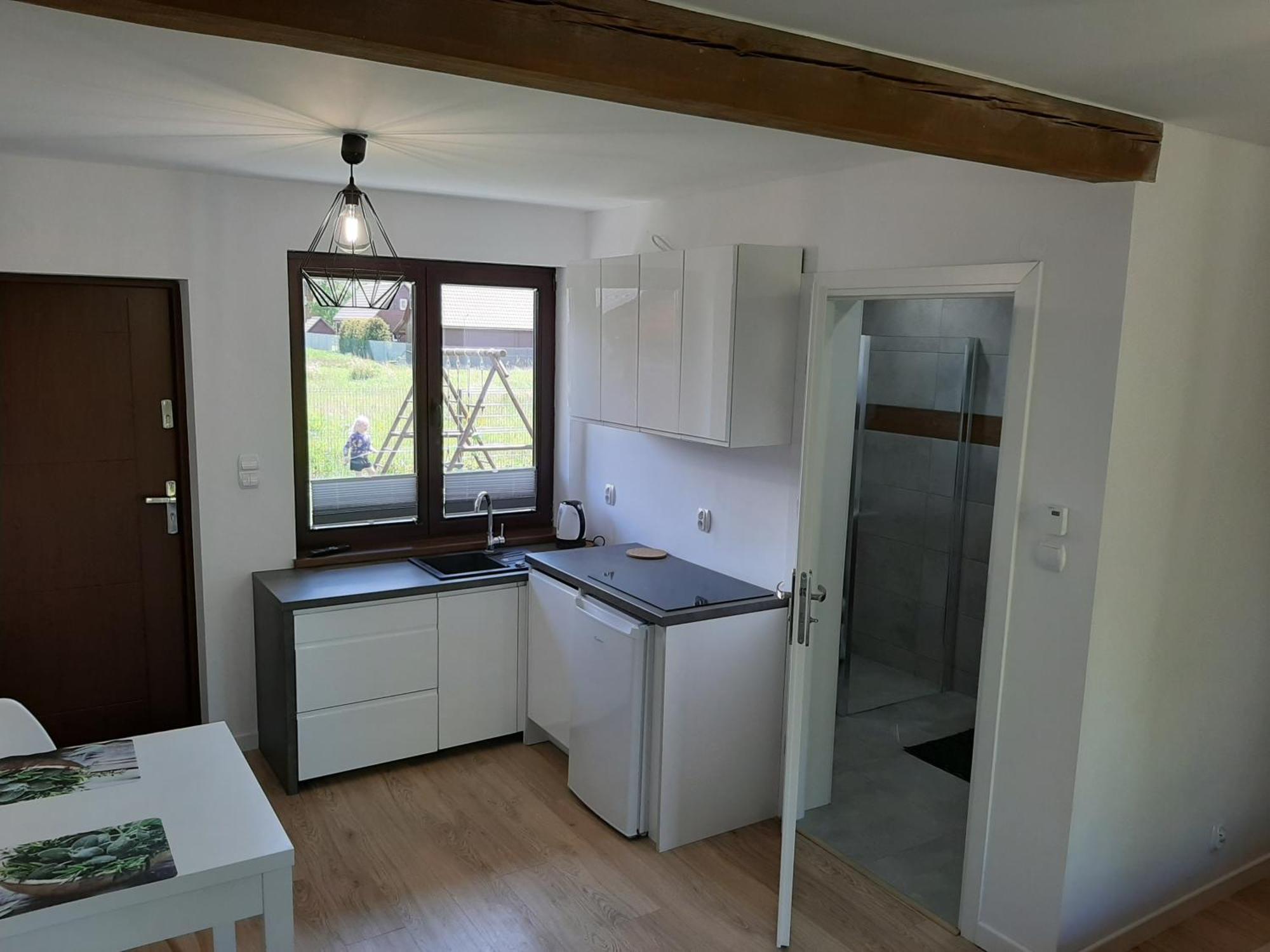 Apartamenty Majka Wicie  Eksteriør billede