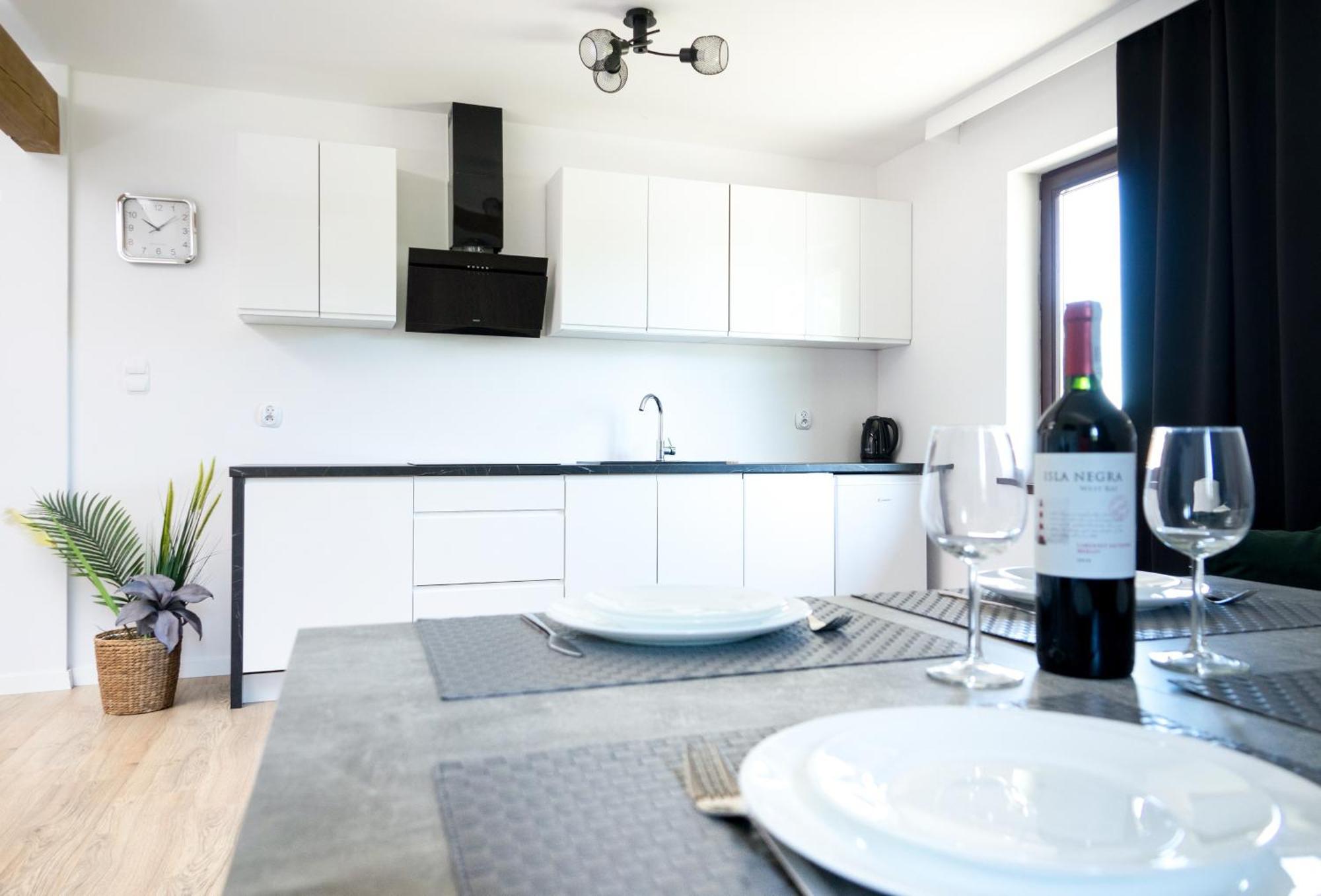 Apartamenty Majka Wicie  Eksteriør billede