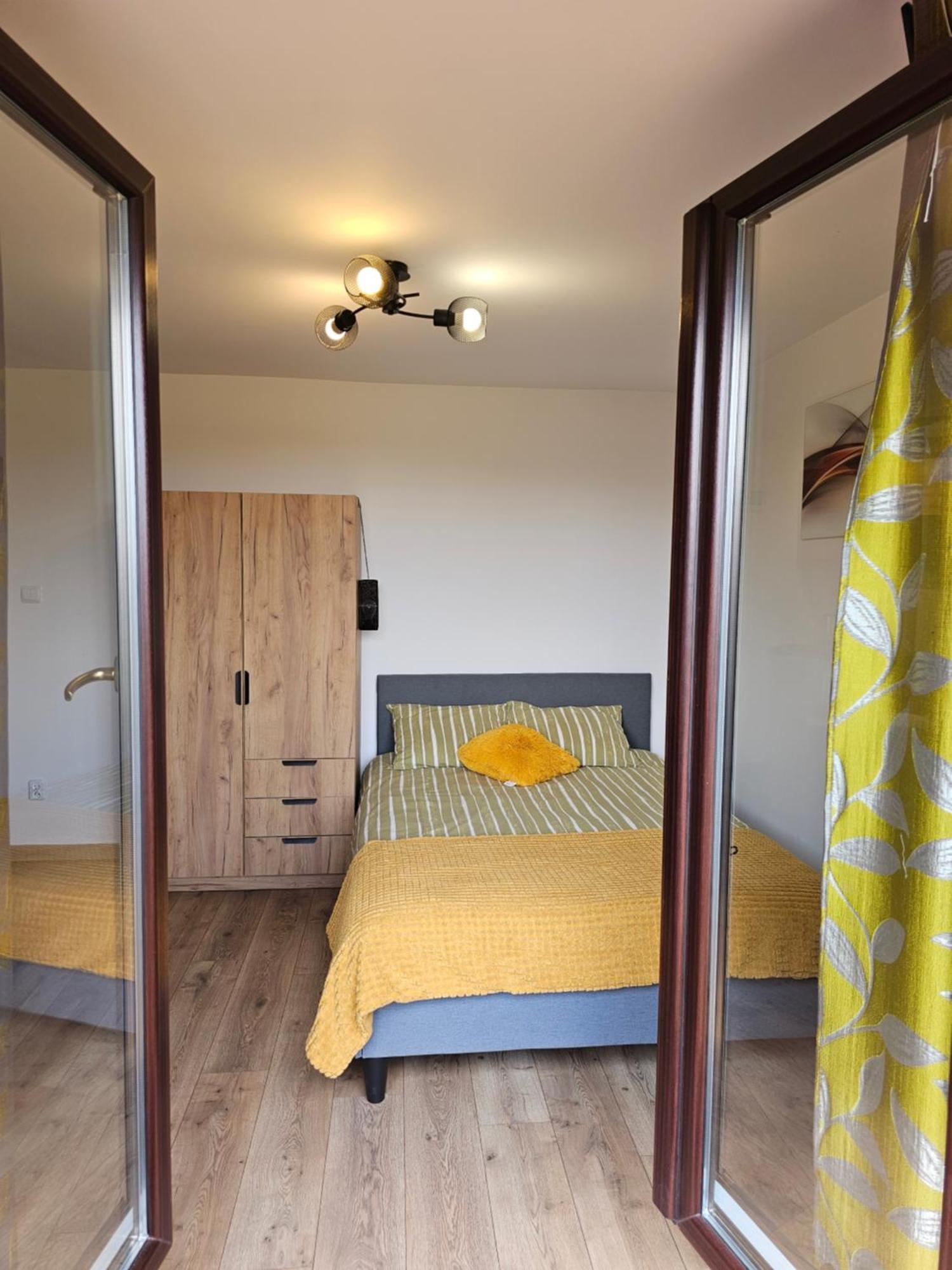 Apartamenty Majka Wicie  Eksteriør billede